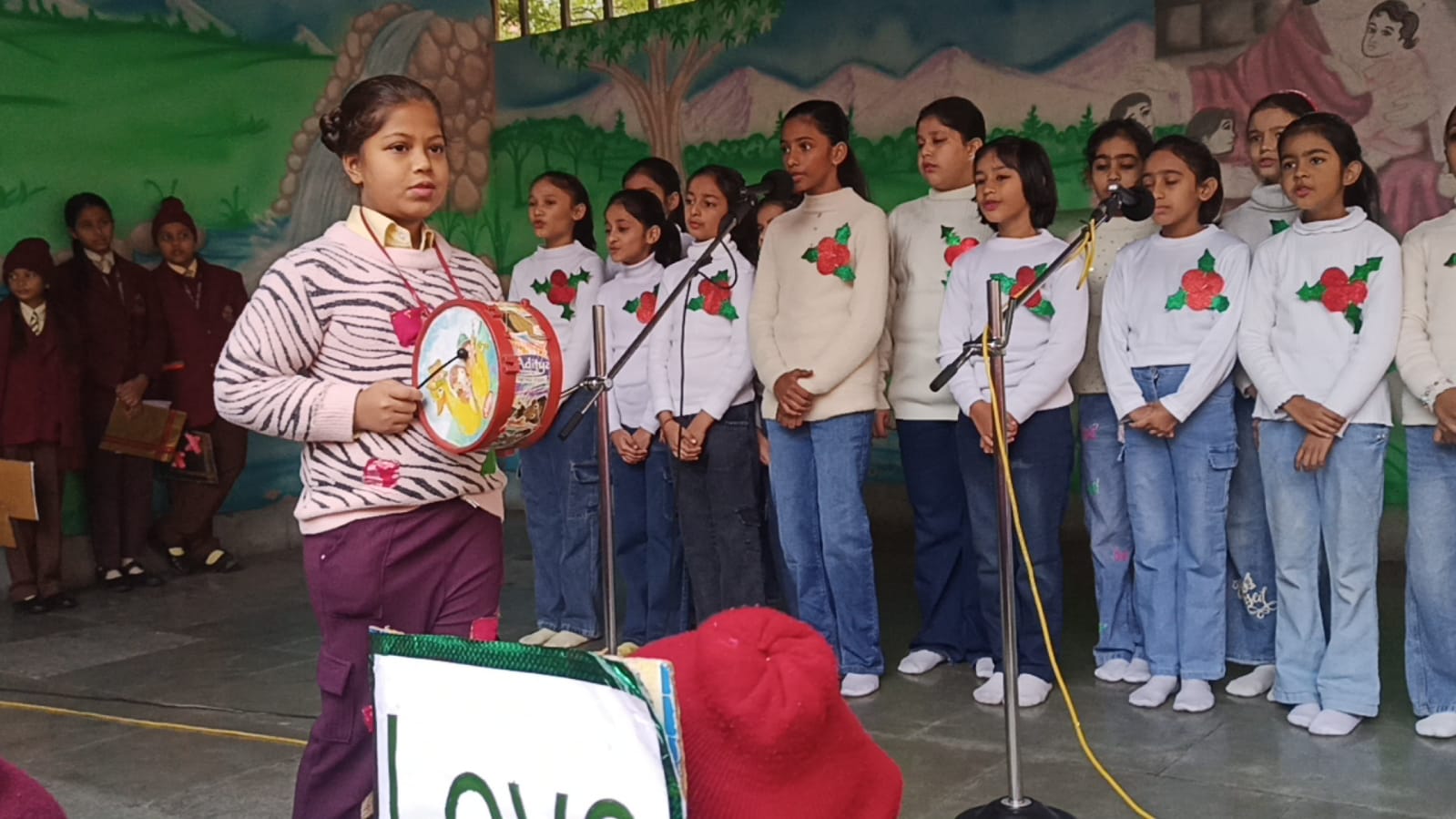 Special Christmas Assembly Week